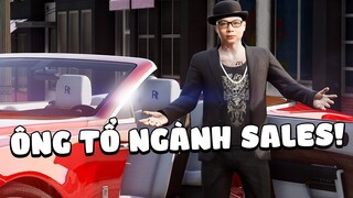( GTA 5 ) MỘT NGÀY BUÔN HÀNG ĐẦY VẤT VẢ CỦA LEKHOI, BỊ "CẢNH SÁT RỞM" BÔ BÉO TRỘM HÀNG...