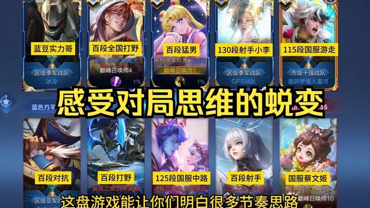 Ten players pool together 1,000 game replays for an immersive, full‑game tutorial experience across 