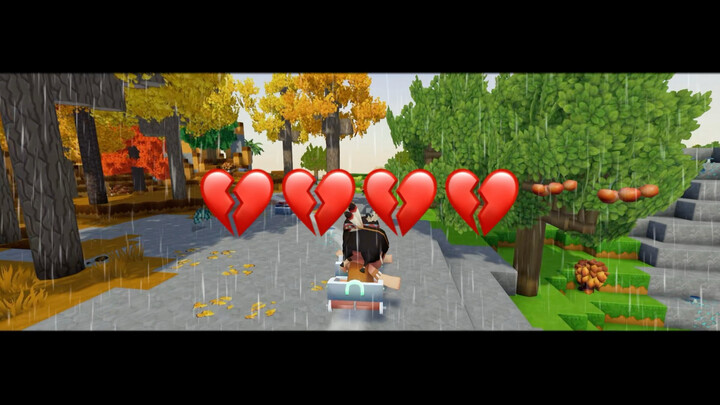 💔ทำไมนกถึงกลัวความสูงล่ะ…💔 ทำไมเธอถึงรักฉันได้ล่ะ…💔