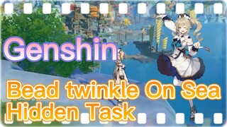 Bead twinkle On Sea Hidden Task