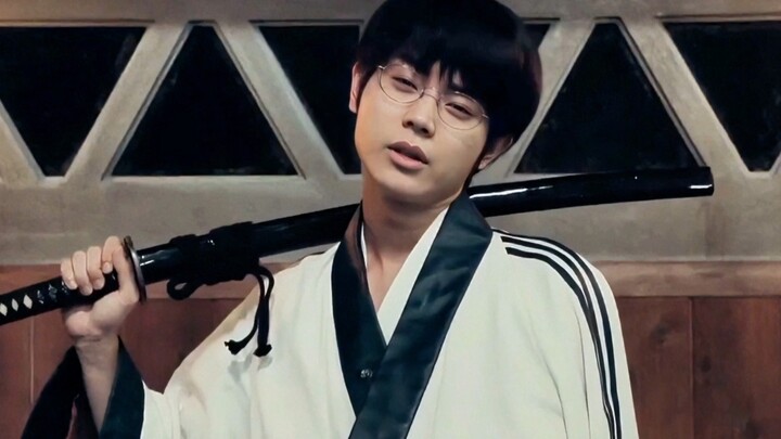 Sugata Shun membuat Nanao sampai tertawa terbahak-bahak, live‑action Gintama benar‑benar membuatku m