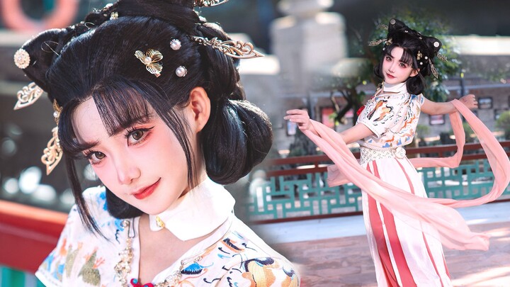 ไอดอลหน้าใหม่จากลี่หยวนเปิดตัวแล้ว – “วิ่งเล่นในภาพวาด”