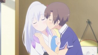 昨晚你们在一起多久，你就亲我多久！男主：30分钟！老婆：？？？