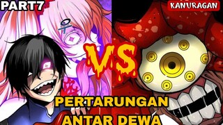 Haunted House Part 7 #3 - Alur Cerita Manhua