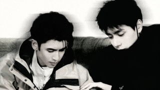 [Yi Lu Chu Yao] [dayon] Direktur, beraninya Anda memotong gambar Hu Yitian ketika Zhang Yunlong seda