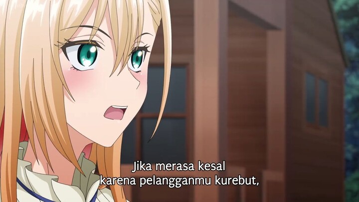 Around 40 Otoko no Isekai Tsuuhan - Episode 10 Sub Indonesia