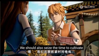 Tales of Demons and Gods S1 EP22 (EngSub)
