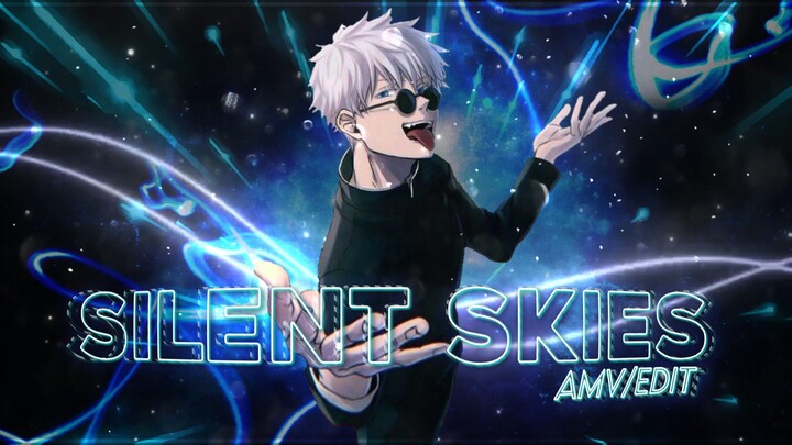 Silent skies - Naruto mix[AMV/EDIT]