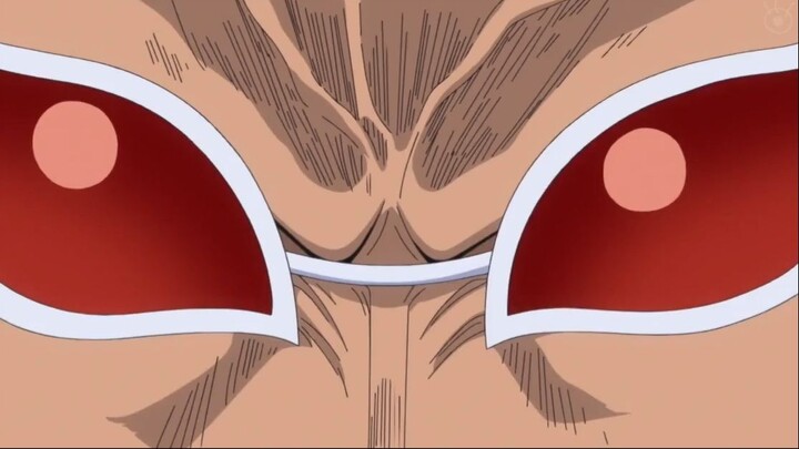 Fujitora vs Doflamingo vs Law