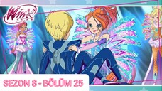 Winx Club - Sezon 8 Bölüm 25 - Beyaz Tilki