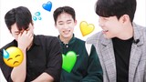 [ENG] commentary review With Yoonghee, Jeongwook, Minseong
