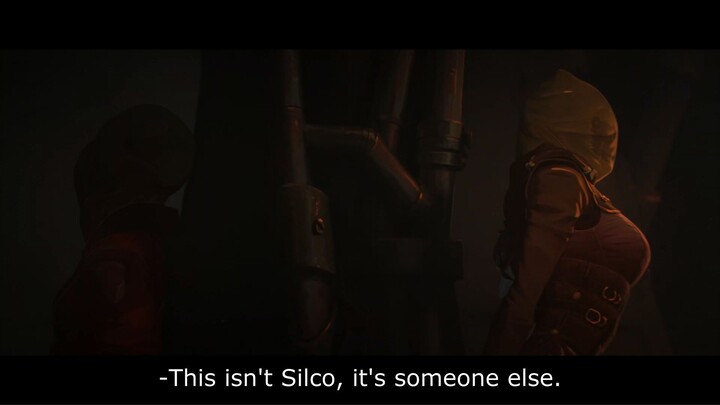 Arcane (Arcane League of Legends) S01E07