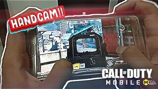 Holographic M4 NUKE!! + Loadout | Call of Duty Mobile Master 5.