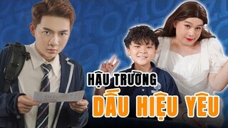 BÍ MẬT HẬU TRƯỜNG ĐÓNG MV "DẤU HIỆU YÊU" CỦA ZIO | Long Chun Official