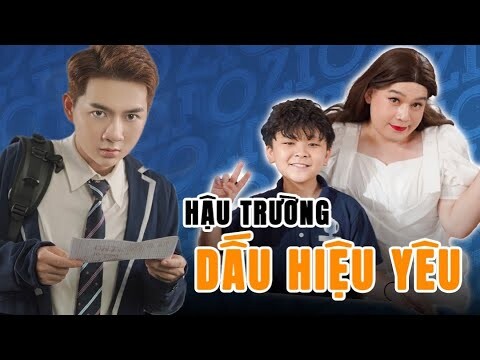 BÍ MẬT HẬU TRƯỜNG ĐÓNG MV "DẤU HIỆU YÊU" CỦA ZIO | Long Chun Official