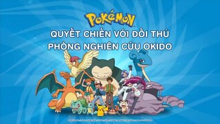 Pokemon phần 2 tập 14 lồng tiếng