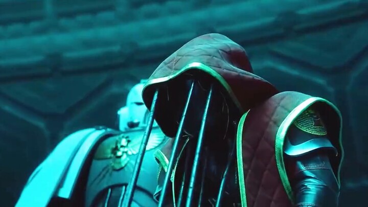 【Warhammer 40K】Emperor: Is this propaganda correct? ! !