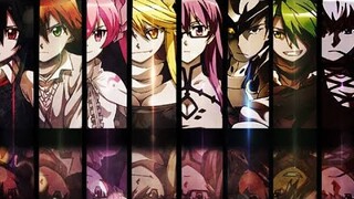 AKAME GA KILL OPENING 1 SKYREACH