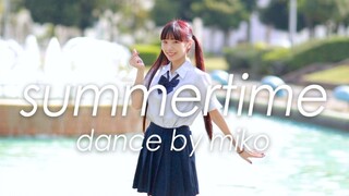 【みこ】summertime！♡不知道最后该写什么！笑