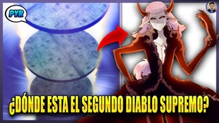 ¿DÓNDE está el DIABLO SUPREMO de la SEGUNDA PUERTA? ¿MEGÍCULA esta VIVA o NO? | Black Clover PyR #37