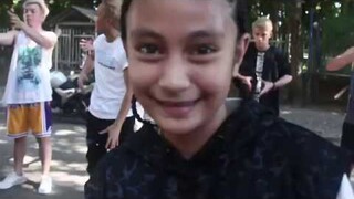 malupit (behind the scene)