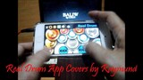 COLN - Baliw (Real Drum App Cover by Raymund)