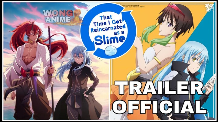BENIMARU VS OGRE TERAKHIR??? Trailer Tensura "THE MOVIE" 3 Sub Indo+Breakdown dan Pembahasan