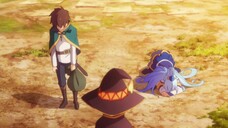 Konosuba Season 2 Episode 3