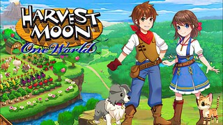 Harvest Moon: One World | GamePlay PC