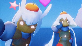 【Sky/光遇】和你做个一分钟恋人