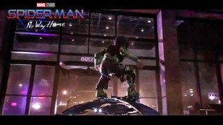 Spider-Man No Way Home GREEN GOBLIN TRAILER!