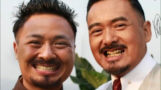 像的程度属于是周润发老婆来都能认错