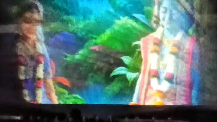 Vrindavan Radha Krishna darshan.