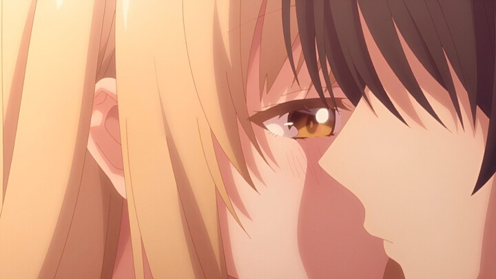 Suka nih Mahiru mulai agresif💦🤤