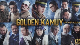 Trailer Golden Kamuy Live Action