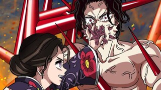 [Demon Slayer Parody] Muzan! Eat Sukuna's Finger! [Demon Slayer]
