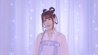 【@小萌】Dancing all over the screen☾ Did the fairy successfully descend to the earth today? I wish you 