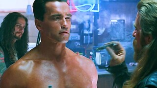 ความรู้สึกกดดันแสนน่ารำคาญนี้ ทำให้ Terminator T-800 สามารถต่อสู้กับใครก็ได้อย่างเท่าเทียมกัน!