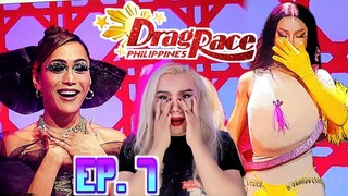 Drag Race Philippines Season 2  Episode 7 Reaction | Twinning: The Shequel