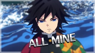 [ AMV ] LOOP : ALL MINE - Gyuu | DEMON SLAYER