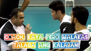 Marck Espejo, BINUHAT ang Team sa 2nd Match niya sa Bahrain pero di kinaya ang kalaban! | HIGHLIGHTS