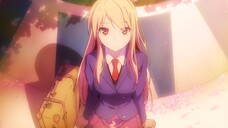 Ep 1 - Sakurasou no Pet na Kanojo [sub Indo]