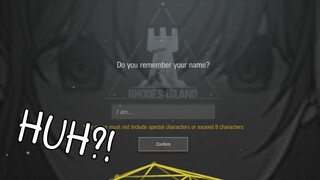 I Decided to Come Back to Arknights After Almost 3 Years, But...