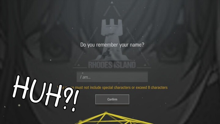 I Decided to Come Back to Arknights After Almost 3 Years, But...