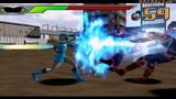 Ninpu Sentai Hurricaneger PS1 (Hurricane Blue) Survival Mode HD