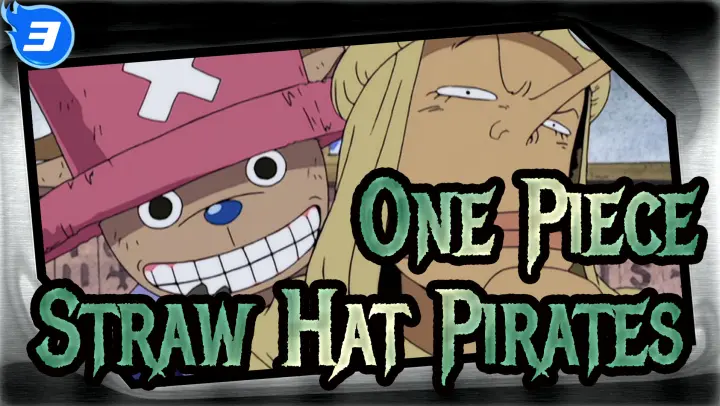 [One Piece] No Normal People in Straw Hat Pirates 26_3