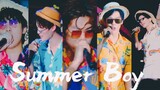 "Summer Boy" Live Concert