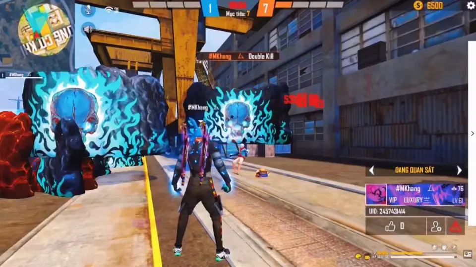 Free Fire Man Solo đỉnh Cao Như Hack Của Cac Idol Tiktok Phần 6 Game Chiến đấu Bilibili