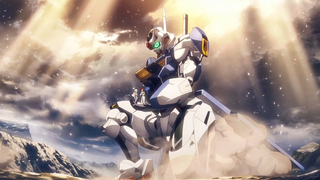 [October/Daheini 1st Floor] Mobile Suit Gundam: The Witch from Mercury - Gundam Aerial PV [MCE Subbi