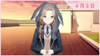 【まいにち動画+】4月2日 がんばりすぎない～！【にじさんじ/シスター・クレア】